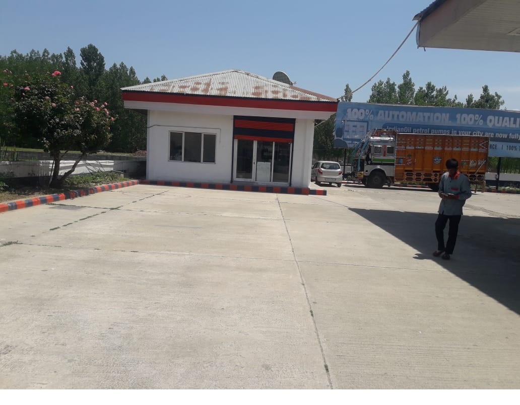 IndianOil - Awantipora, Anantnag